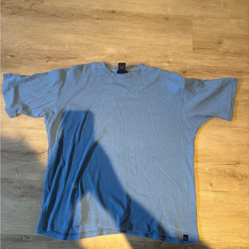 Men's Cherokee Blue Casual Shirt